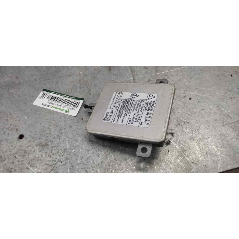 Recambio de centralita faros xenon para audi a3 (8p) 2.0 tdi ambiente referencia OEM IAM W3T193718707 - Blanco 2