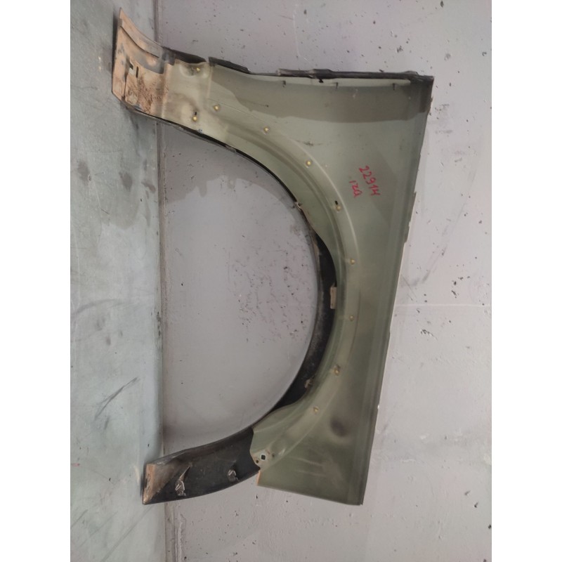 Recambio de aleta delantera izquierda para land rover discovery v6 td se referencia OEM IAM - Verde 2