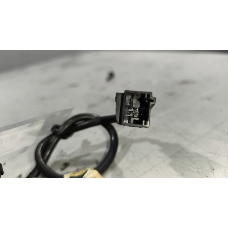 Recambio de mando radio para renault magnum ab 2005 12.8 diesel referencia OEM IAM 5010589997 - Negro 2