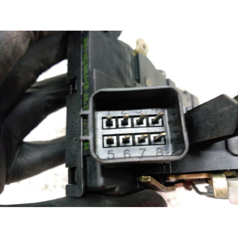 Recambio de cerradura puerta delantera derecha para ford focus berlina (cak) ambiente referencia OEM IAM 4