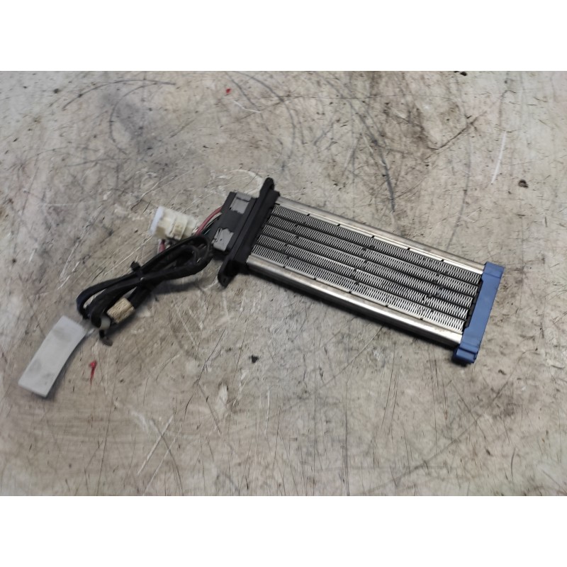 Recambio de resistencia calefaccion para kia carens 2.0 turbodiesel cat referencia OEM IAM H309330010  
