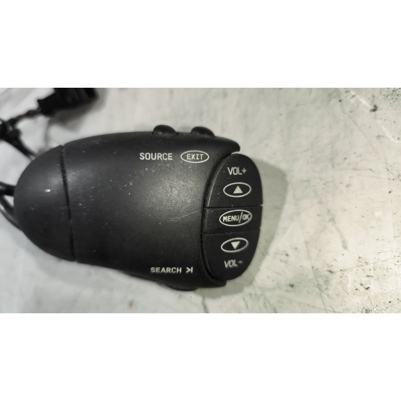 Recambio de mando radio para renault magnum ab 2005 12.8 diesel referencia OEM IAM 5010589997 - Negro 3