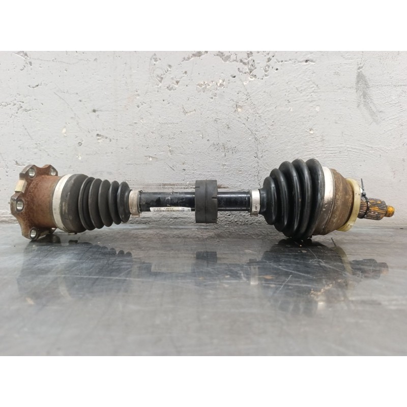 Recambio de transmision delantera izquierda para seat ibiza (6l1) cool referencia OEM IAM 6q0407271bs  