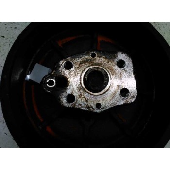Recambio de mangueta trasera derecha para peugeot 207 x-line referencia OEM IAM   