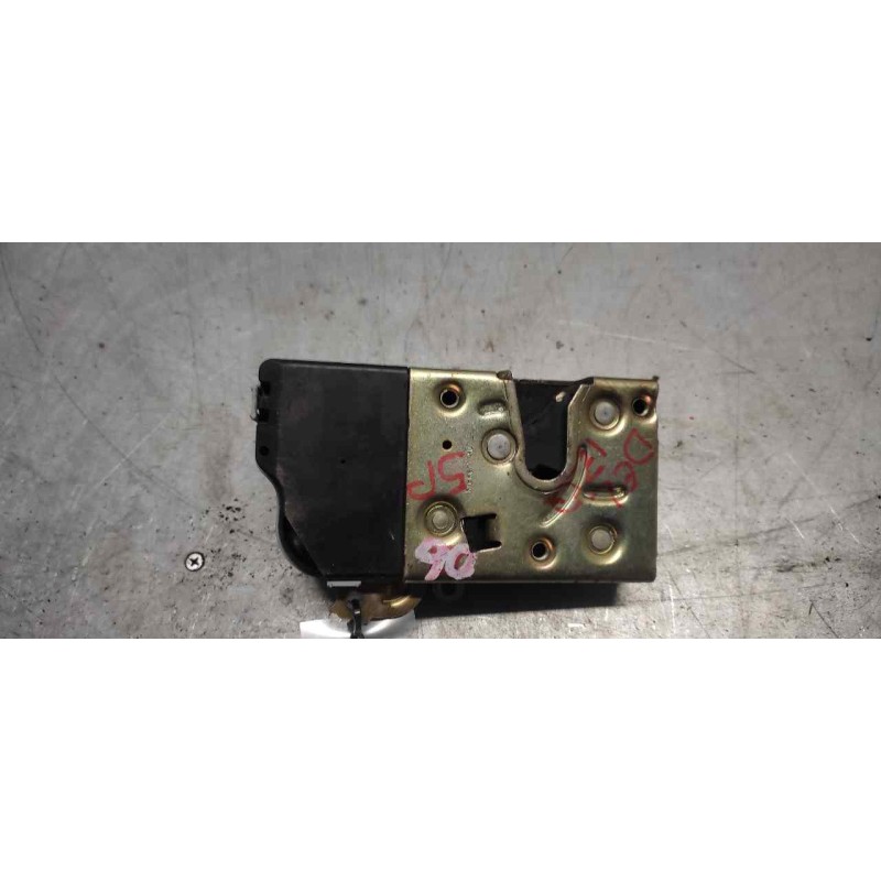 Recambio de cerradura puerta delantera izquierda para citroën c5 berlina 2.0 hdi 90 sx/sx automático referencia OEM IAM