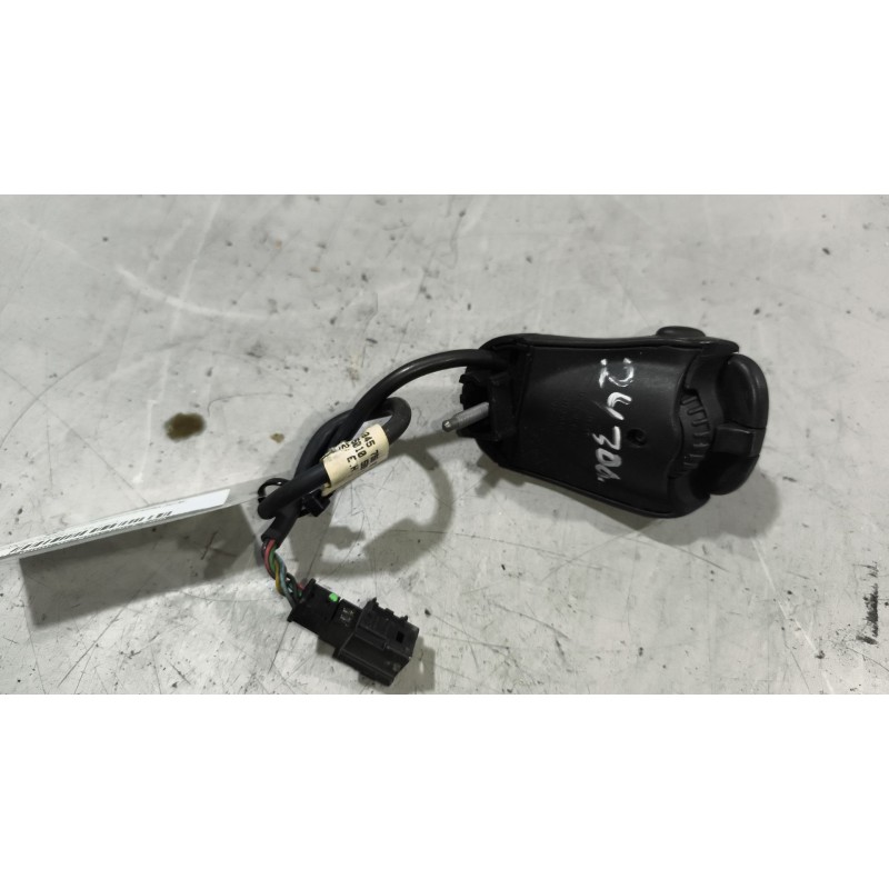 Recambio de mando radio para renault magnum ab 2005 12.8 diesel referencia OEM IAM 5010589997 - Negro 4