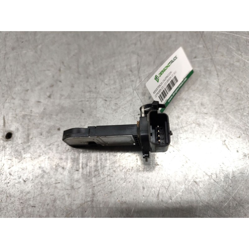 Recambio de resistencia calefaccion para citroën c3 iii (sx) 1.5 bluehdi 100 (sxyhyp, sxyhtu) referencia OEM IAM 9677093080  4 P - Blanco 3