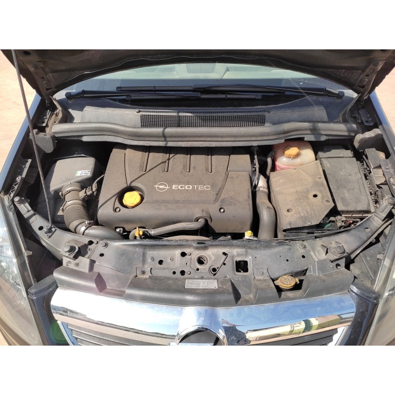 OPEL ZAFIRA B