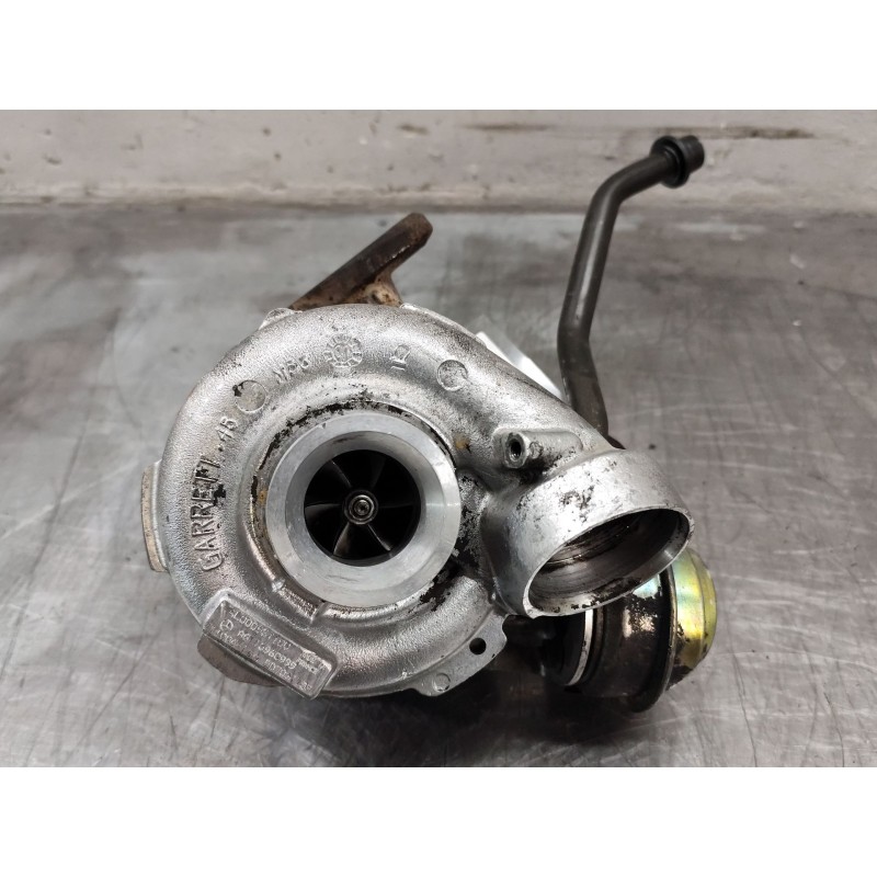 Recambio de turbocompresor para mercedes-benz clase c (w203) sportcoupe c 180 compressor (203.746) referencia OEM IAM A611096099 - Blanco 3
