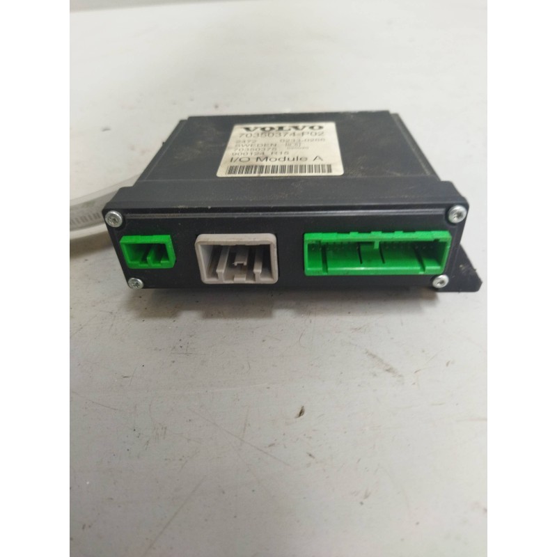Recambio de modulo electronico para volvo trucks b 12 b12ble (340cv) referencia OEM IAM 70350374 2