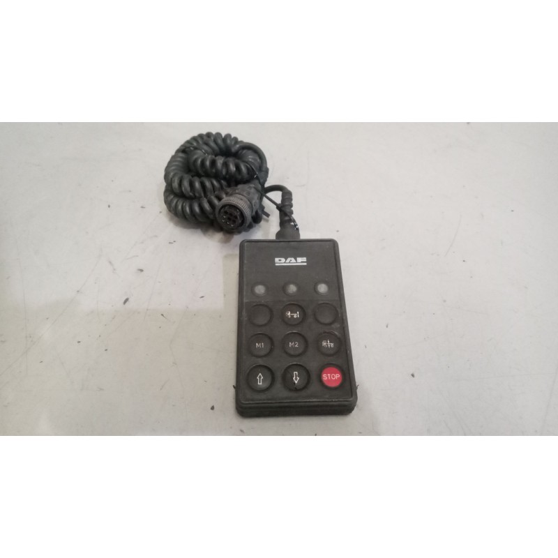 Recambio de mando control de ecas para daf serie xf105.xxx 12.9 diesel referencia OEM IAM 1337230  4460561290