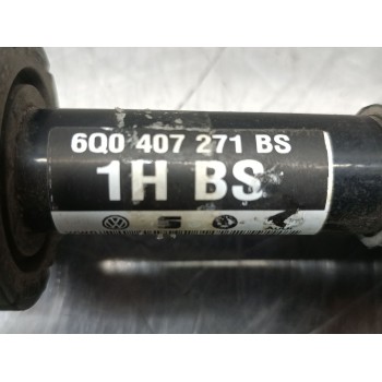 Recambio de transmision delantera izquierda para seat ibiza (6l1) cool referencia OEM IAM 6q0407271bs  