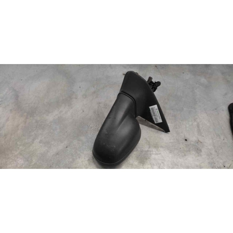 Recambio de retrovisor izquierdo para renault clio i fase i+ii (b/c57) 1.2 alize referencia OEM IAM   MANUAL - Verde 2