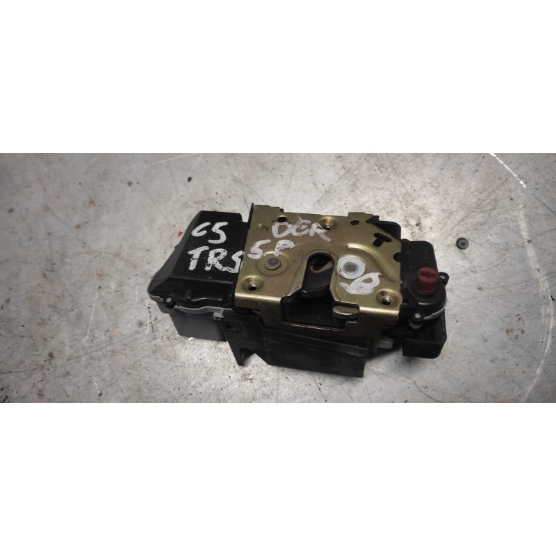 Recambio de cerradura puerta trasera derecha para citroën c5 berlina 2.0 hdi 90 sx/sx automático referencia OEM IAM