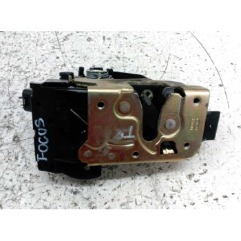 Recambio de cerradura puerta trasera izquierda para ford focus berlina (cak) ambiente referencia OEM IAM   