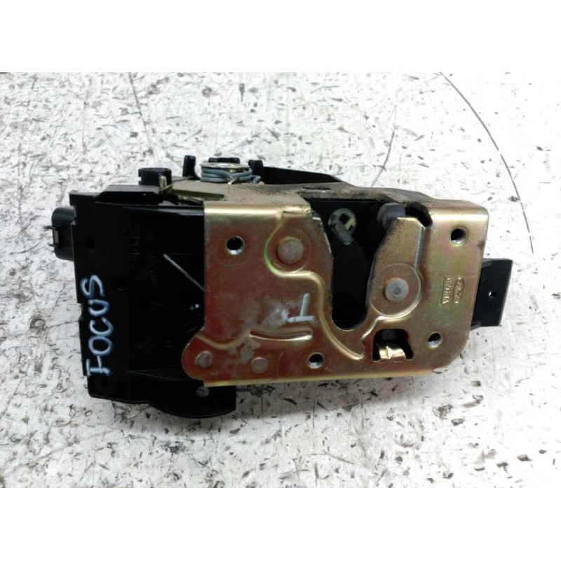 Recambio de cerradura puerta trasera izquierda para ford focus berlina (cak) ambiente referencia OEM IAM 4