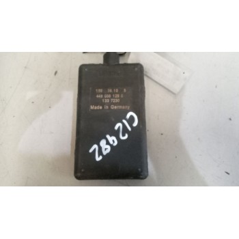 Recambio de mando control de ecas para daf serie xf105.xxx 12.9 diesel referencia OEM IAM 1337230  4460561290