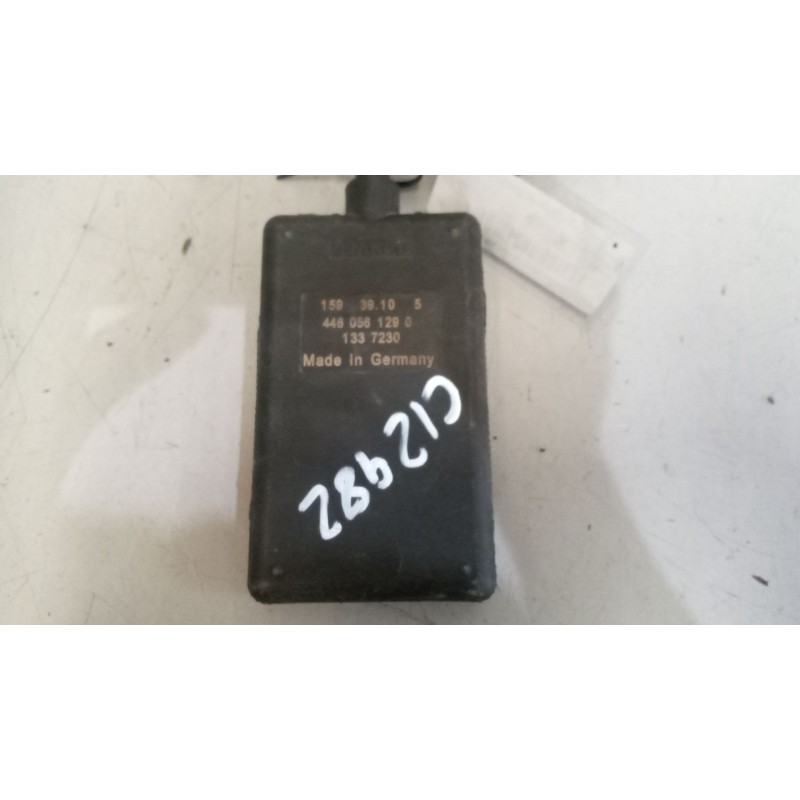 Recambio de mando control de ecas para daf serie xf105.460 12.9 diesel referencia OEM IAM 1337230  4460561290 2