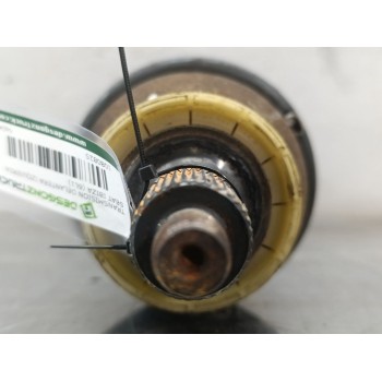 Recambio de transmision delantera izquierda para seat ibiza (6l1) cool referencia OEM IAM 6q0407271bs  