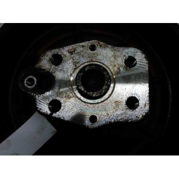 Recambio de mangueta trasera izquierda para peugeot 207 x-line referencia OEM IAM   