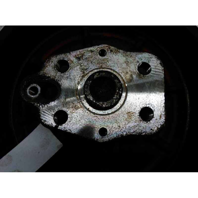 Recambio de mangueta trasera izquierda para peugeot 207 x-line referencia OEM IAM - Naranja 4