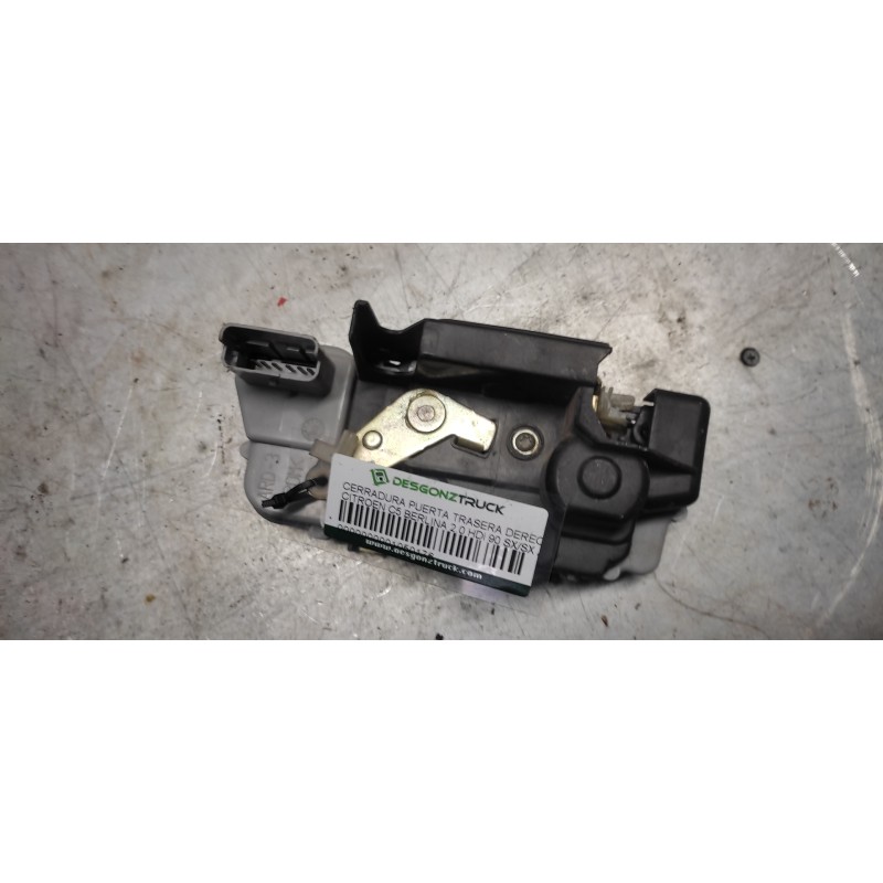 Recambio de cerradura puerta trasera derecha para citroën c5 berlina 2.0 hdi 90 sx/sx automático referencia OEM IAM 2
