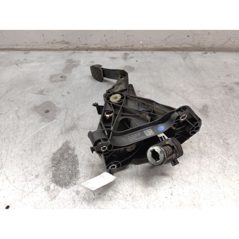 Recambio de pedal embrague para seat leon (5f1) 1.6 tdi referencia OEM IAM 5Q1721059GE - Blanco 2