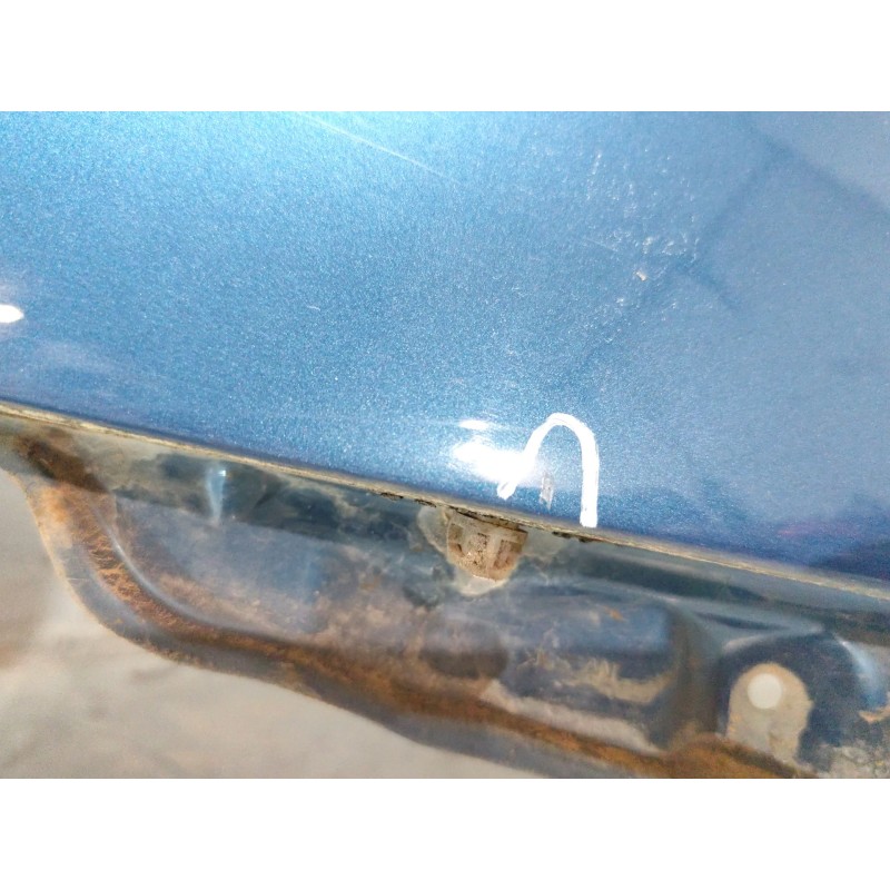 Recambio de aleta delantera derecha para nissan primera (p11) 1.8 16v referencia OEM IAM - Azul 2