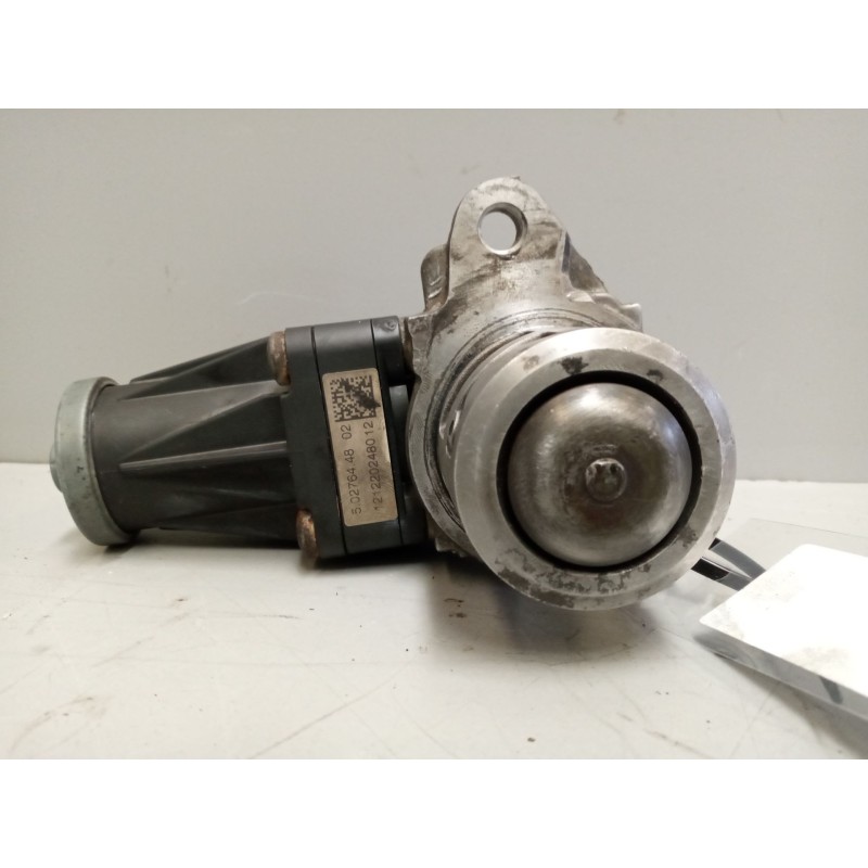 Recambio de valvula egr para iveco sunrise referencia OEM IAM 42577107 50276448 121220248012 - Blanco 2