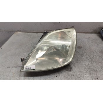 Recambio de faro izquierdo para ford fiesta (cbk) ambiente referencia OEM IAM 98189817  