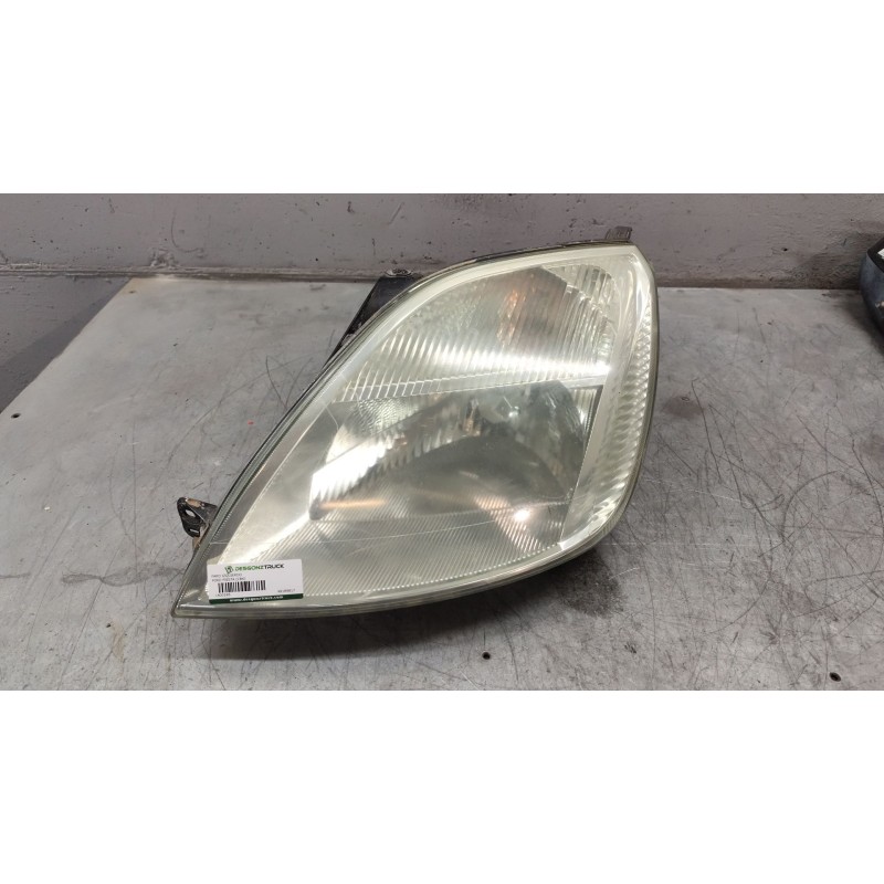 Recambio de faro izquierdo para ford fiesta (cbk) ambiente referencia OEM IAM 98189817  