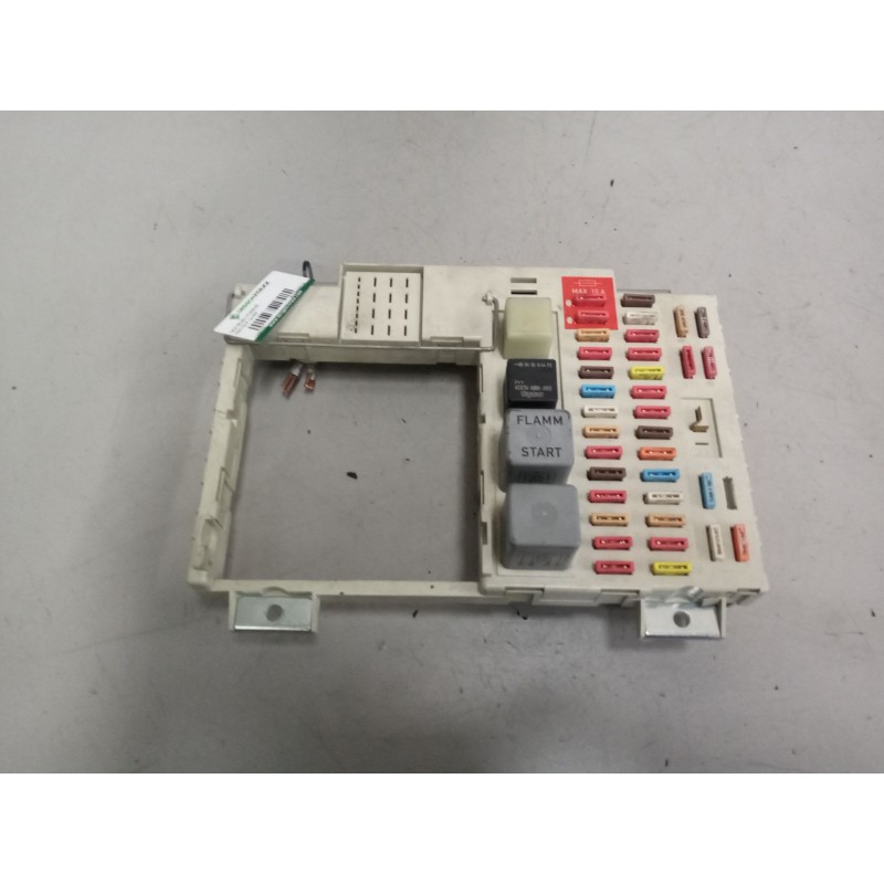Recambio de caja reles / fusibles para man tg-m 12.xxx 12.280 fg c (compact) referencia OEM IAM 81254446074  