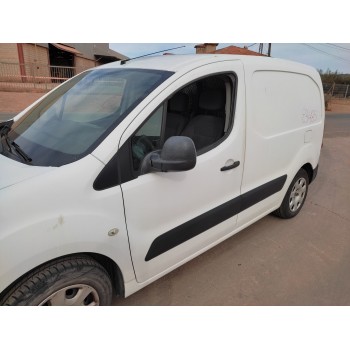 peugeot partner kasten del año 2013