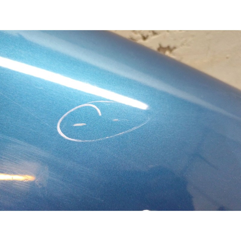 Recambio de aleta delantera derecha para nissan primera (p11) 1.8 16v referencia OEM IAM - Azul 3