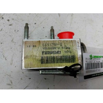 VALVULA EXPANSION 669179PD VDE20QVAF12 