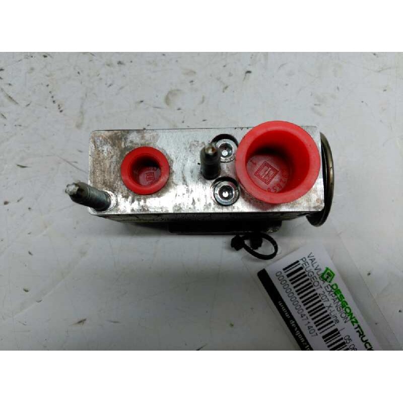 Recambio de valvula expansion para peugeot 207 x-line referencia OEM IAM 669179PD VDE20QVAF12 - Naranja 2