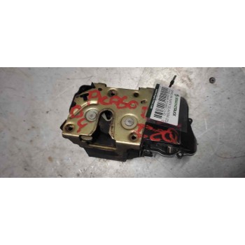 Recambio de cerradura puerta delantera izquierda para citroën xsara picasso 2.0 hdi referencia OEM IAM   