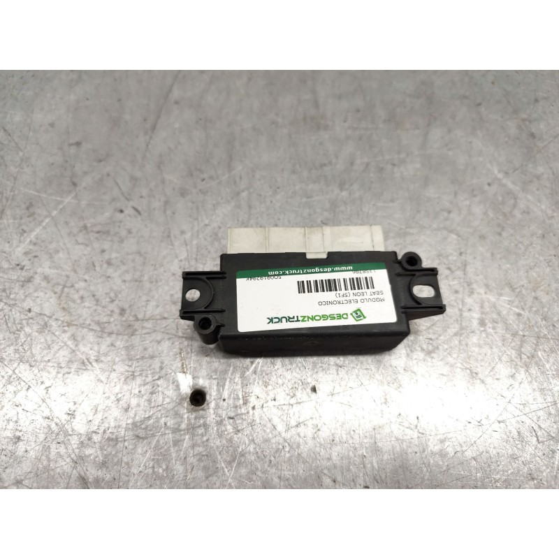 Recambio de modulo electronico para seat leon (5f1) 1.6 tdi referencia OEM IAM 5Q0919294K  5Q0919294A - Blanco 2