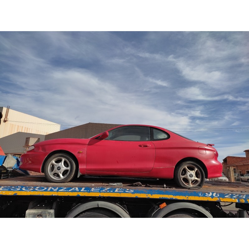 hyundai coupe (gk) del año 1997
