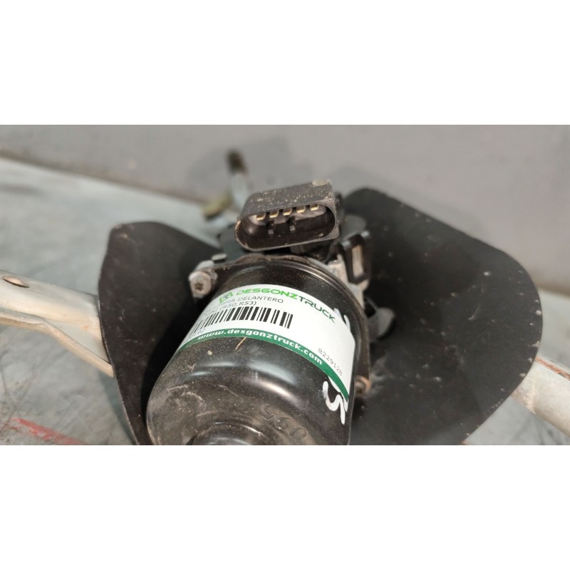 Recambio de motor limpia delantero para bmw mini (r50,r53) one referencia OEM IAM 8229128 - Negro 2
