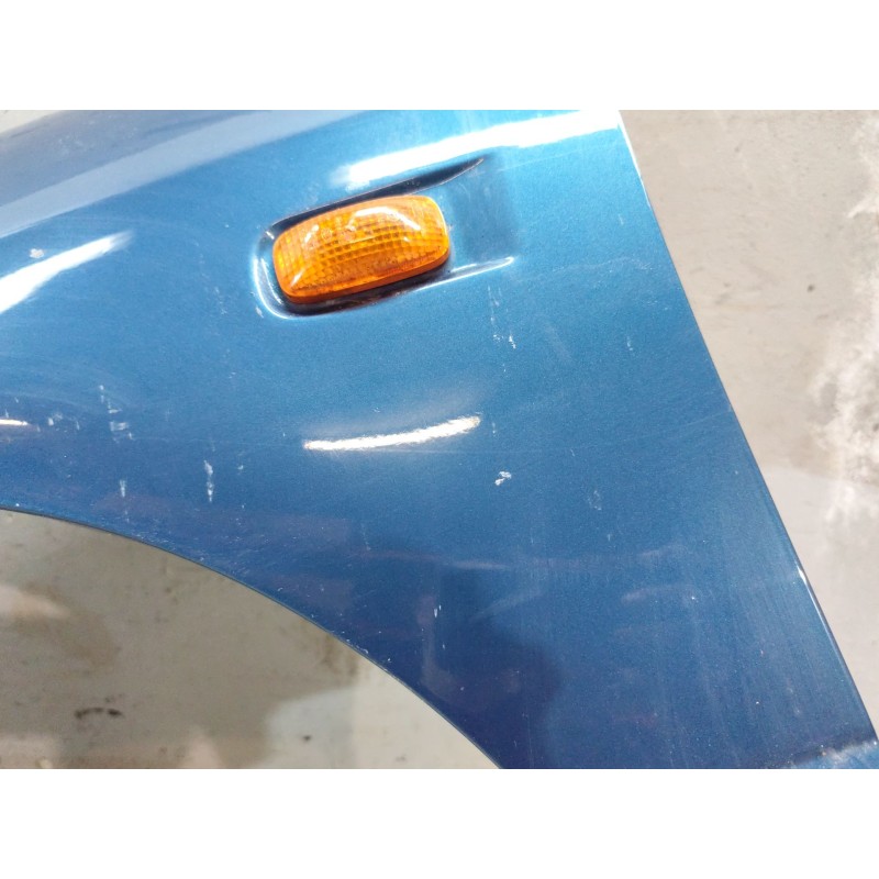 Recambio de aleta delantera izquierda para nissan primera (p11) 1.8 16v referencia OEM IAM - Azul 3