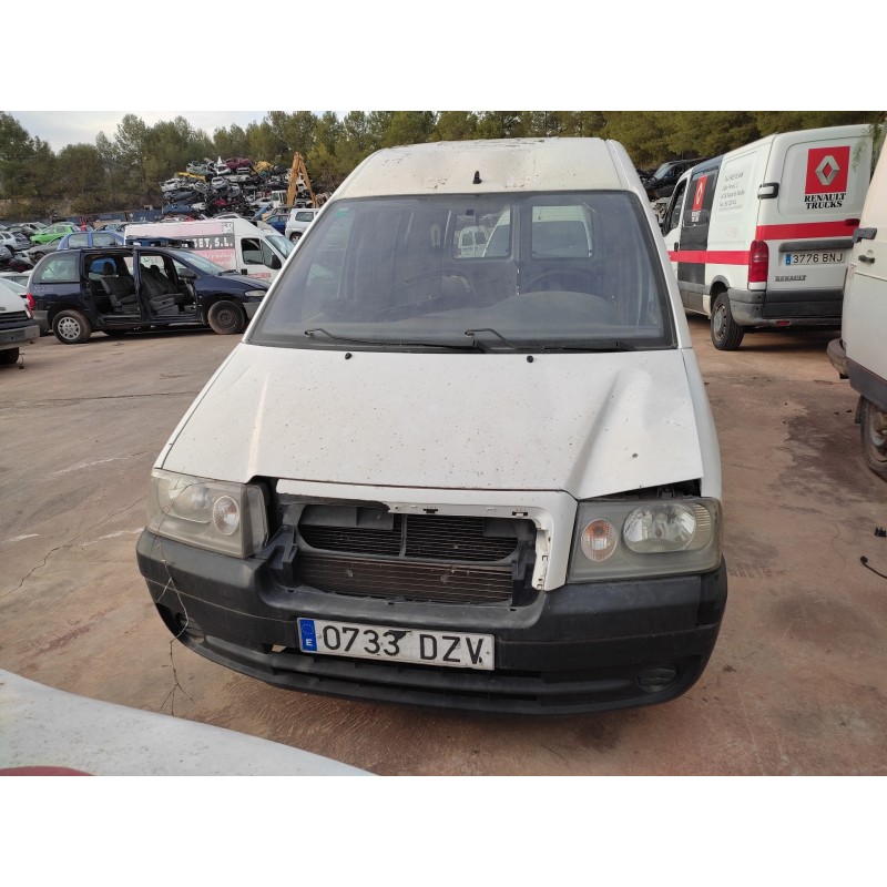 CITROËN JUMPY