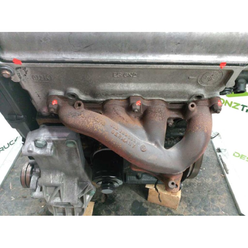 Recambio de motor completo para seat ibiza (6k1) stella referencia OEM IAM ALM - Azul 2