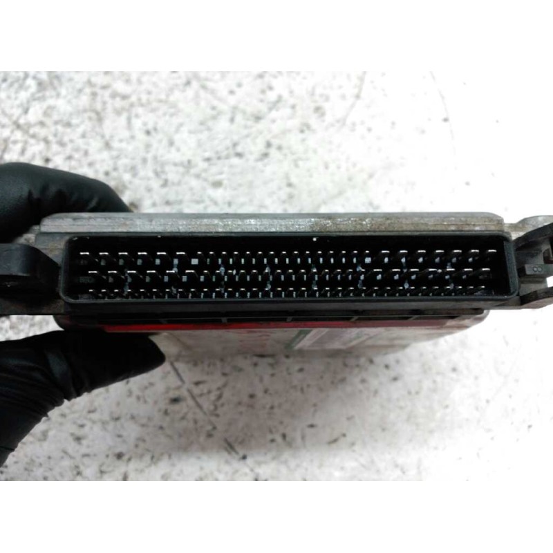 Recambio de centralita motor uce para citroën xsara berlina 2.0 hdi exclusive (80kw) referencia OEM IAM 9637089680 0281010162 3