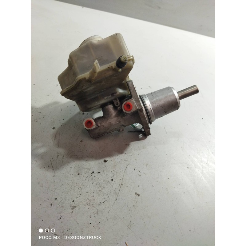 Recambio de bomba freno para mercedes-benz sprinter 02.00  caja cerrada 2.7 cdi cat referencia OEM IAM A0004317001 - Blanco 2