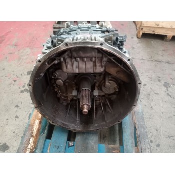 Recambio de caja cambios para iveco stralis (as) 12.9 diesel referencia OEM IAM 12AS2330TD 41271285 1353031001
