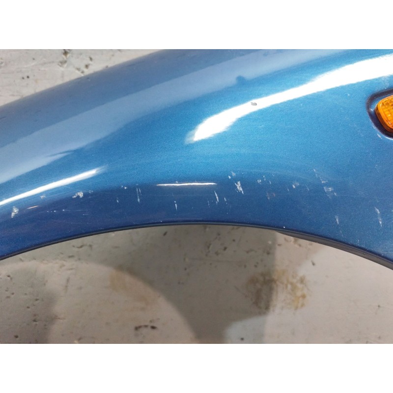Recambio de aleta delantera izquierda para nissan primera (p11) 1.8 16v referencia OEM IAM - Azul 4