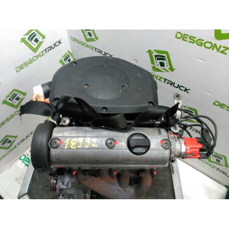 Recambio de motor completo para seat ibiza (6k1) stella referencia OEM IAM ALM - Azul 3