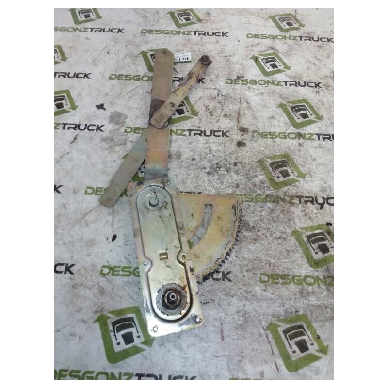 Recambio de elevalunas delantero derecho para nissan trucks l80.09 l80.14 referencia OEM IAM - Blanco 2