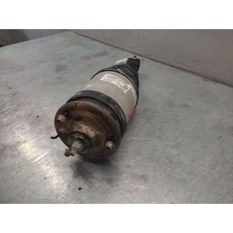 Recambio de amortiguador trasero derecho para land rover discovery v6 td se referencia OEM IAM 22241481 - Verde 2